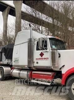 Western Star 4900 EX Naudoti vilkikai