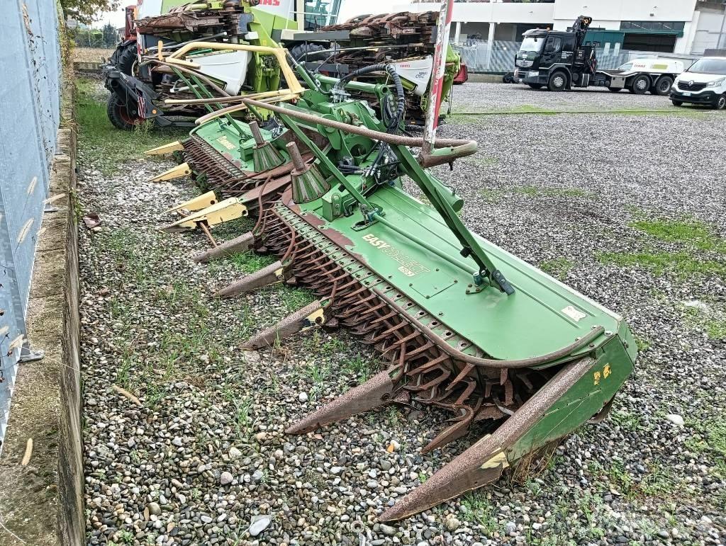 Krone E-COLLECT 750 Pašarų ruošimo technika