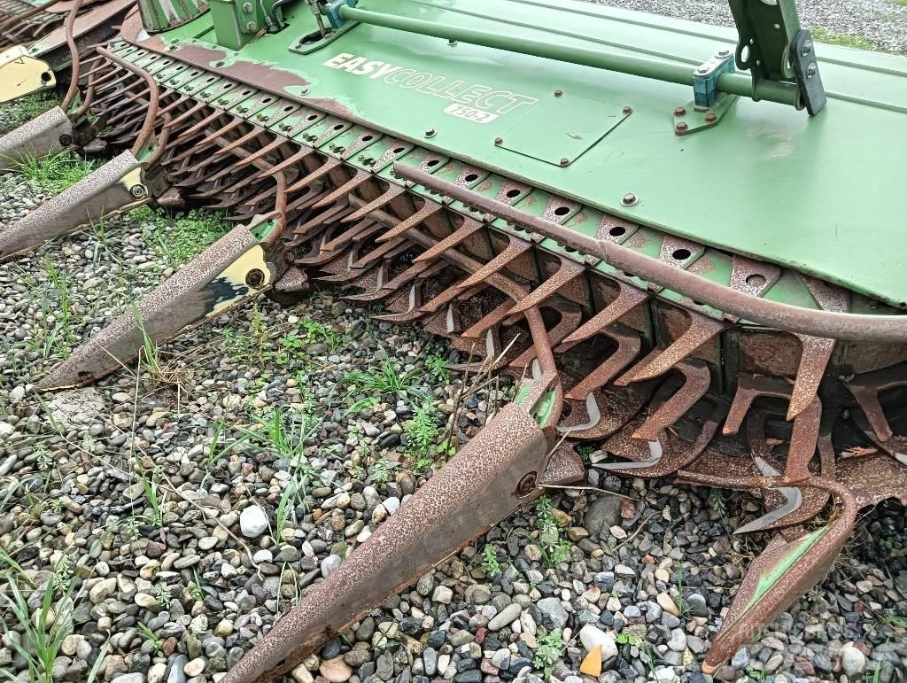 Krone E-COLLECT 750 Pašarų ruošimo technika
