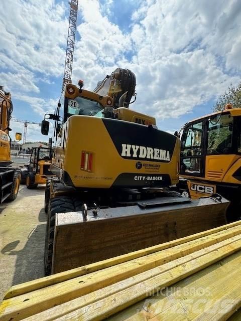 Hydrema MX18T4 Ratiniai ekskavatoriai