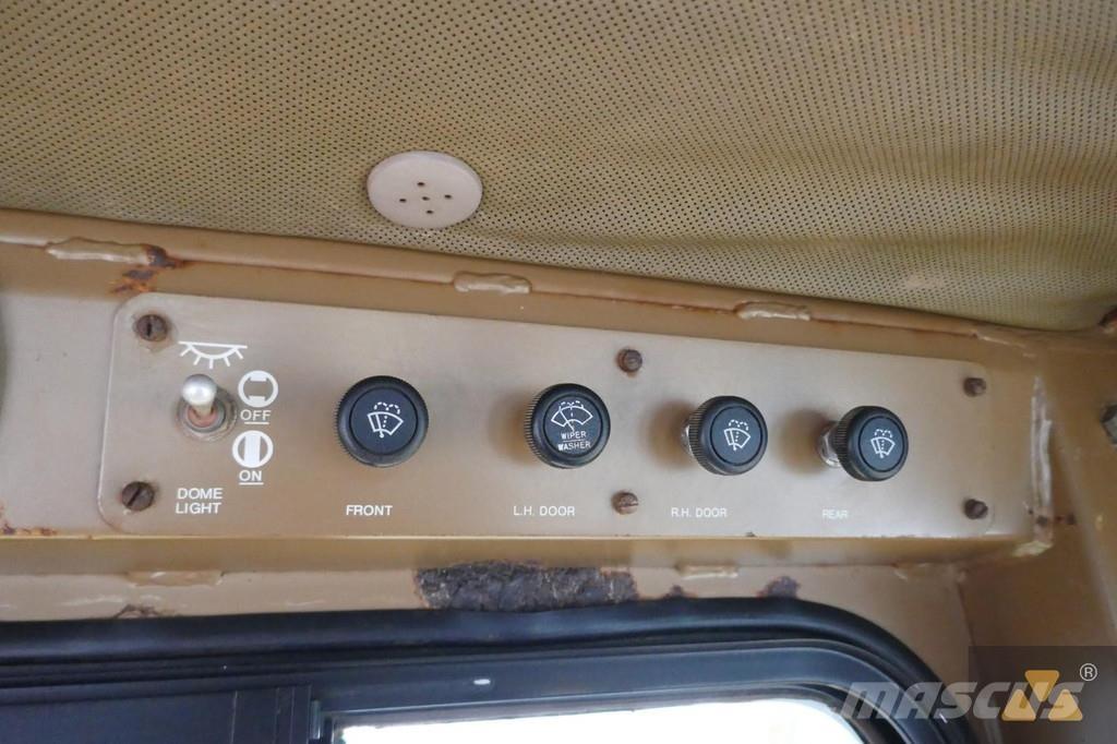 CAT D8N Vikšriniai buldozeriai