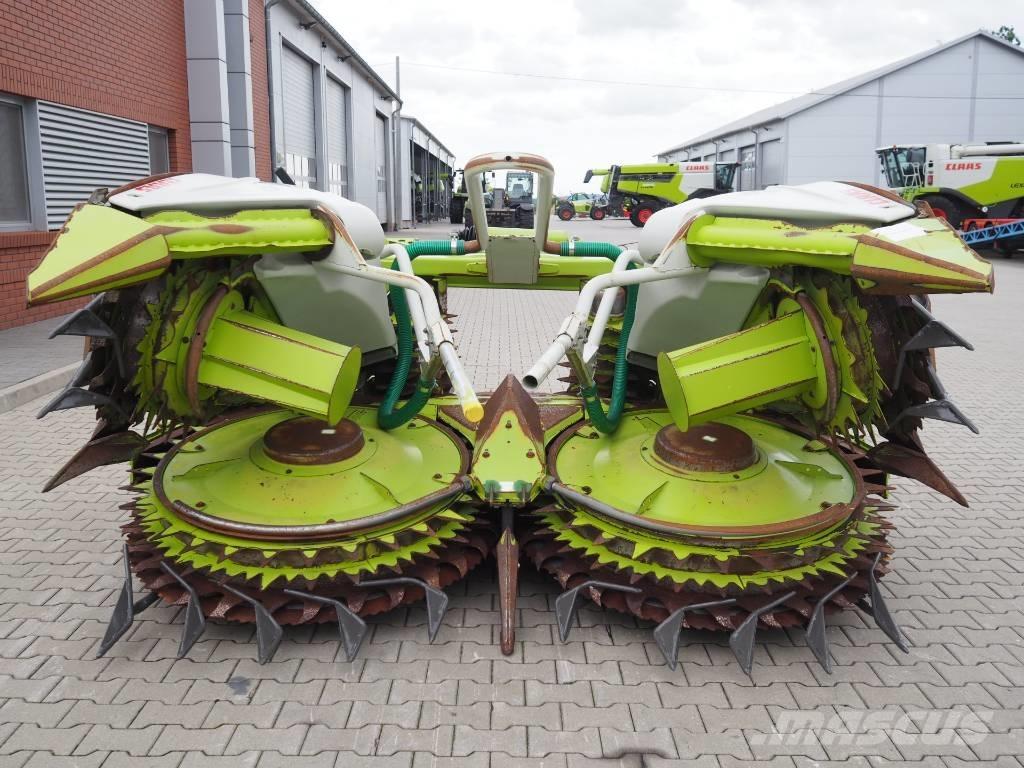 CLAAS Orbis 450 Kiti pašarų derliaus nuėmimo įrengimai