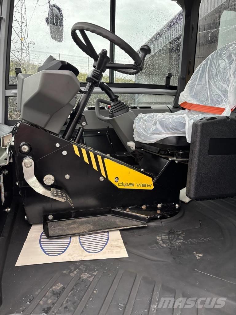 Wacker Neuson DV 90 Statybiniai savivarčiai sunkvežimiai