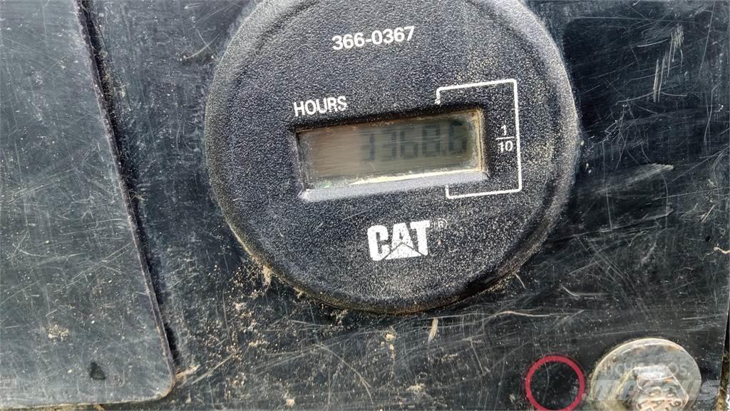 CAT 308E2 CR Vikšriniai ekskavatoriai