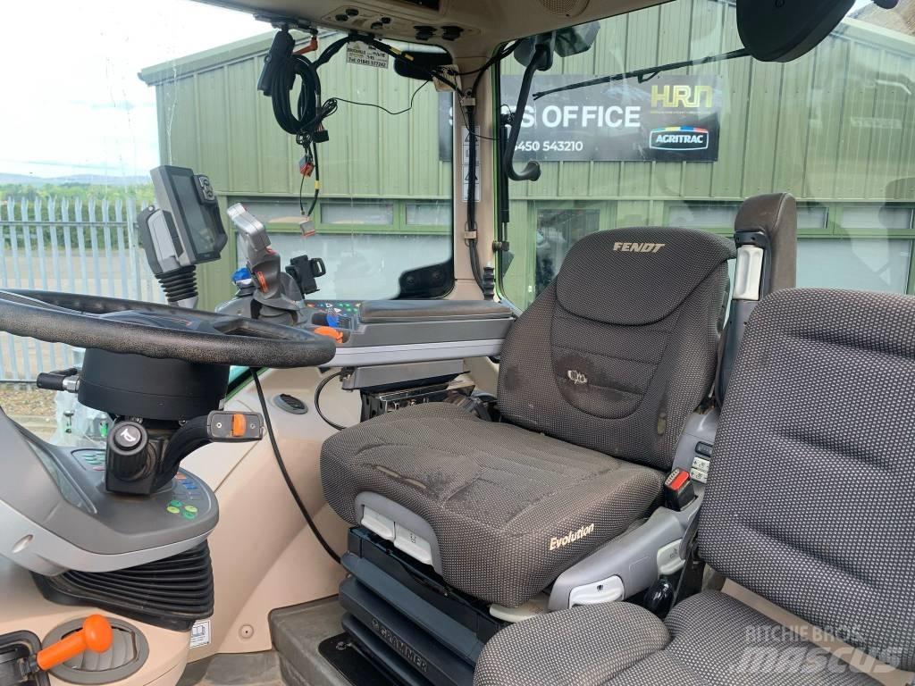 Fendt 720 Profi Traktoriai