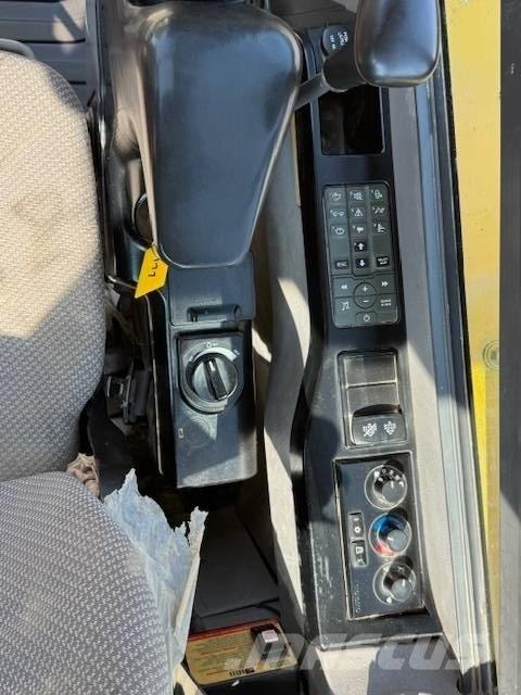 Volvo ECR 88 D Vidutinės galios ekskavatoriai 7-12 t