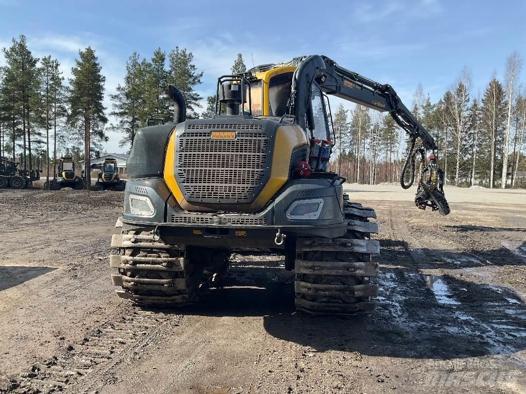 Ponsse Scorpion Miško technika (Harvesteriai)