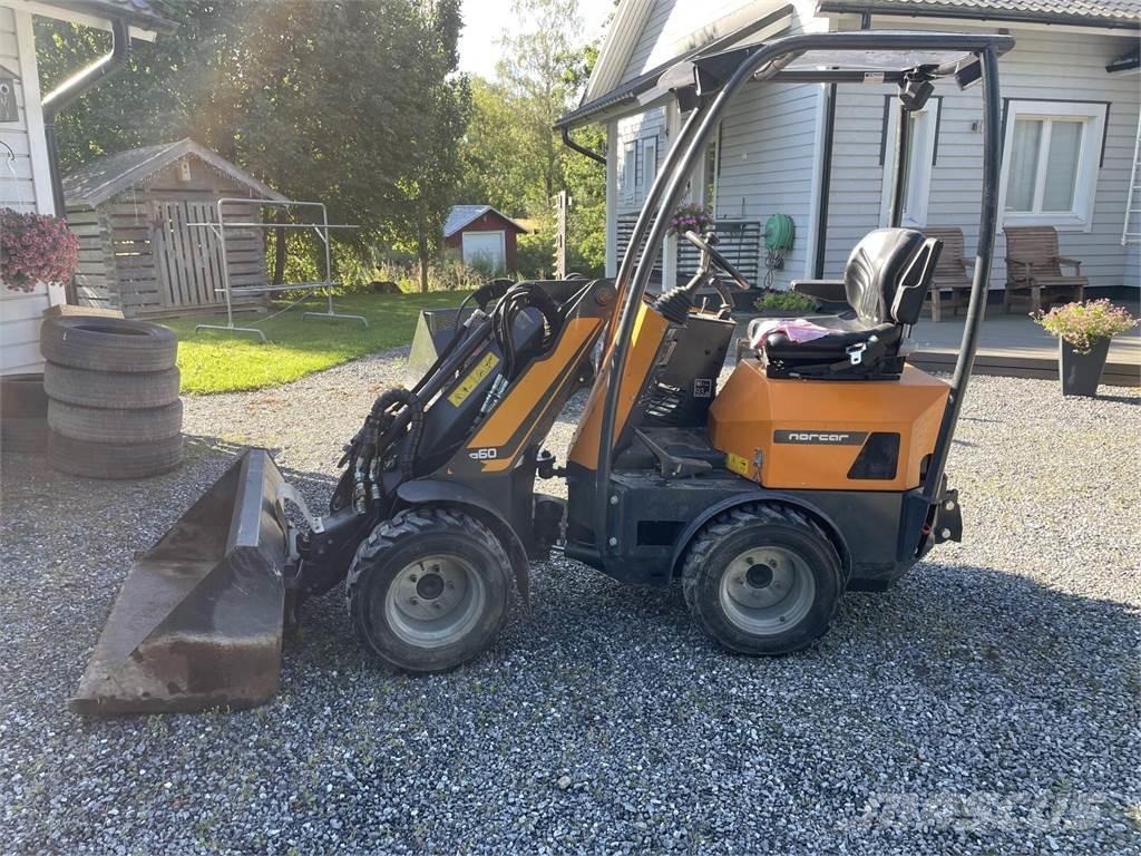Norcar A60 Mini krautuvai