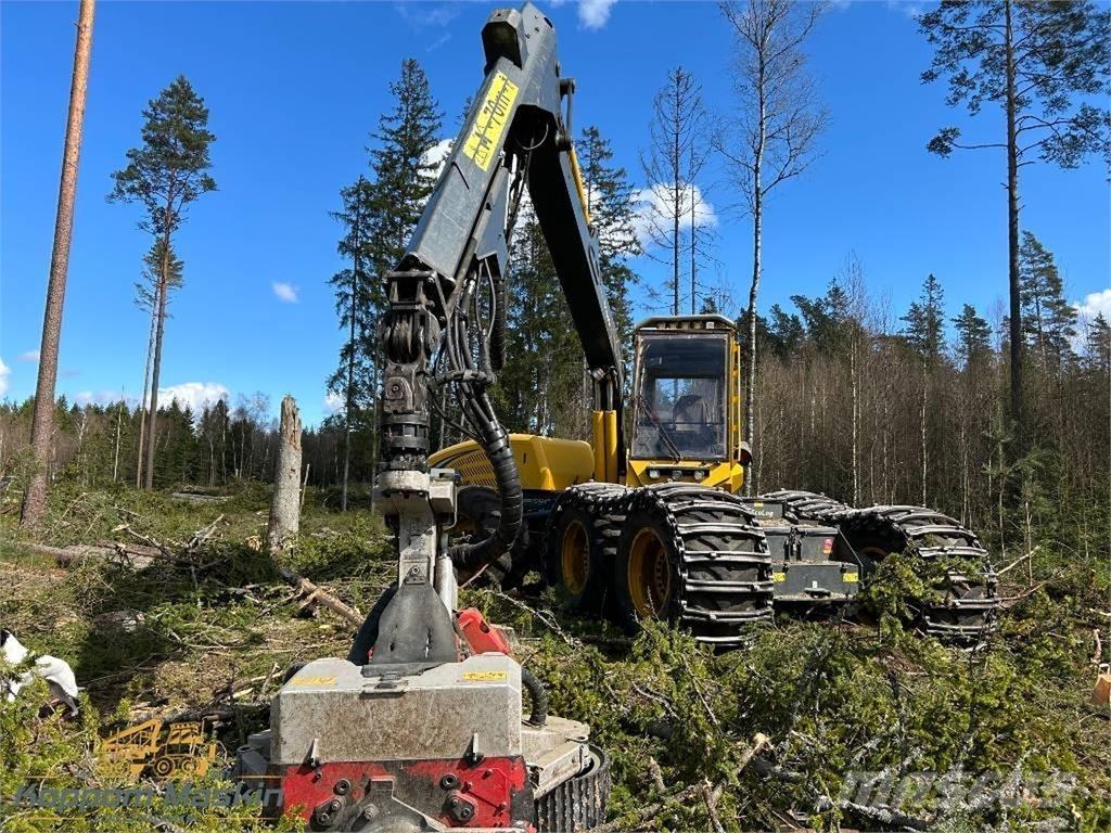 Eco Log 590E Miško technika (Harvesteriai)