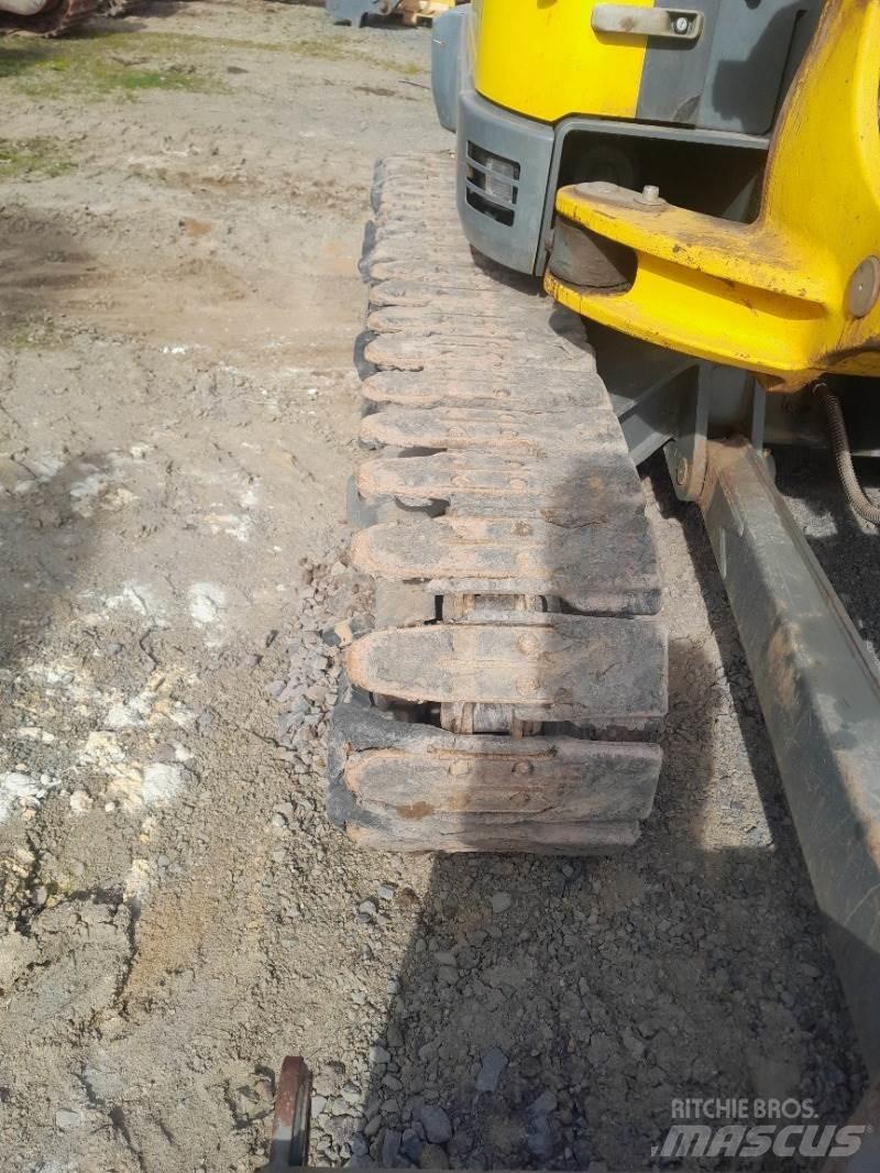 Wacker Neuson ET90 Mini ekskavatoriai < 7 t