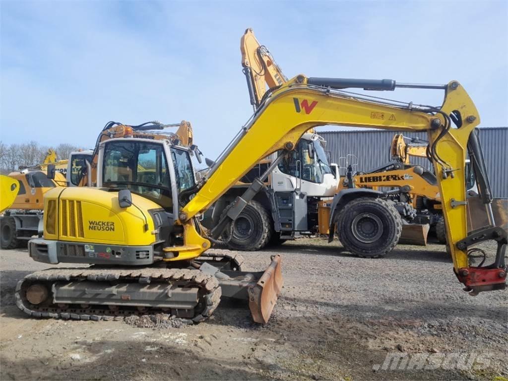 Wacker Neuson ET90 Mini ekskavatoriai < 7 t