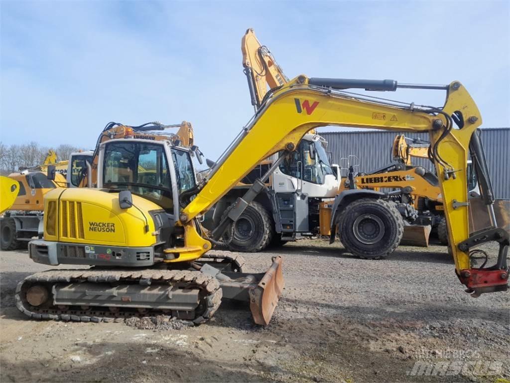 Wacker Neuson ET90 Mini ekskavatoriai < 7 t
