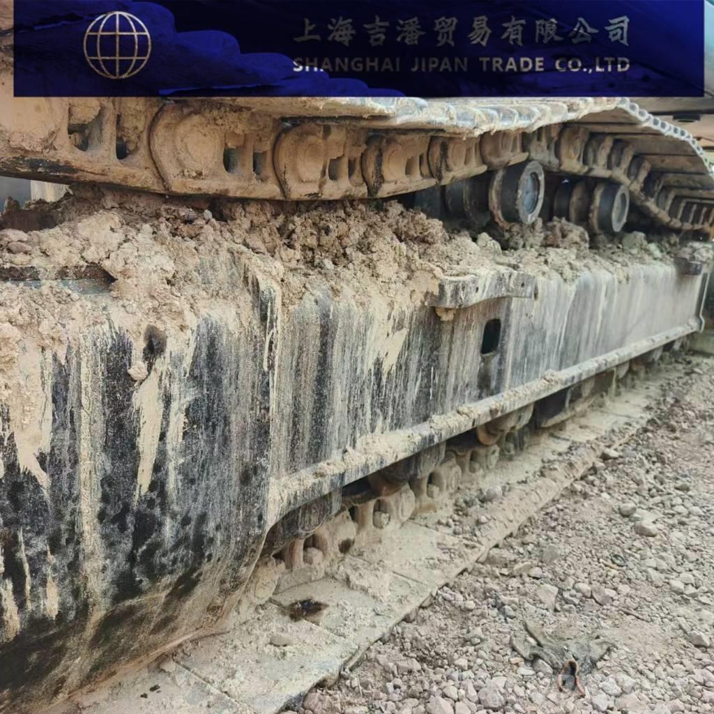 Kobelco SK 350 Vikšriniai ekskavatoriai