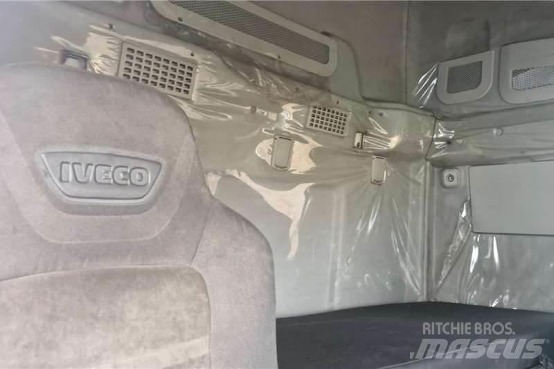 Iveco Stralis 480 Kita