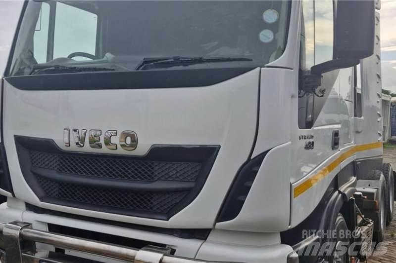 Iveco Stralis 480 Kita