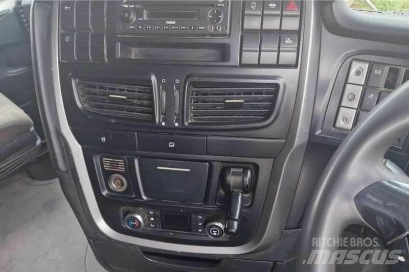Iveco Stralis 480 Kita