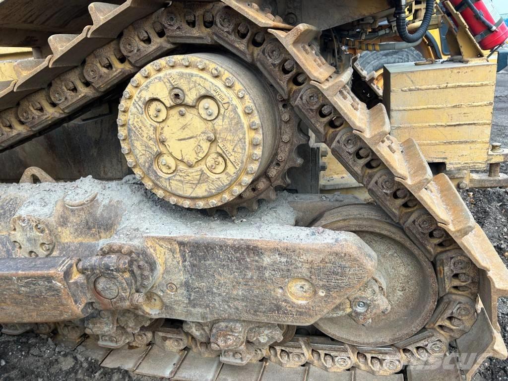 CAT D 8 N Vikšriniai buldozeriai