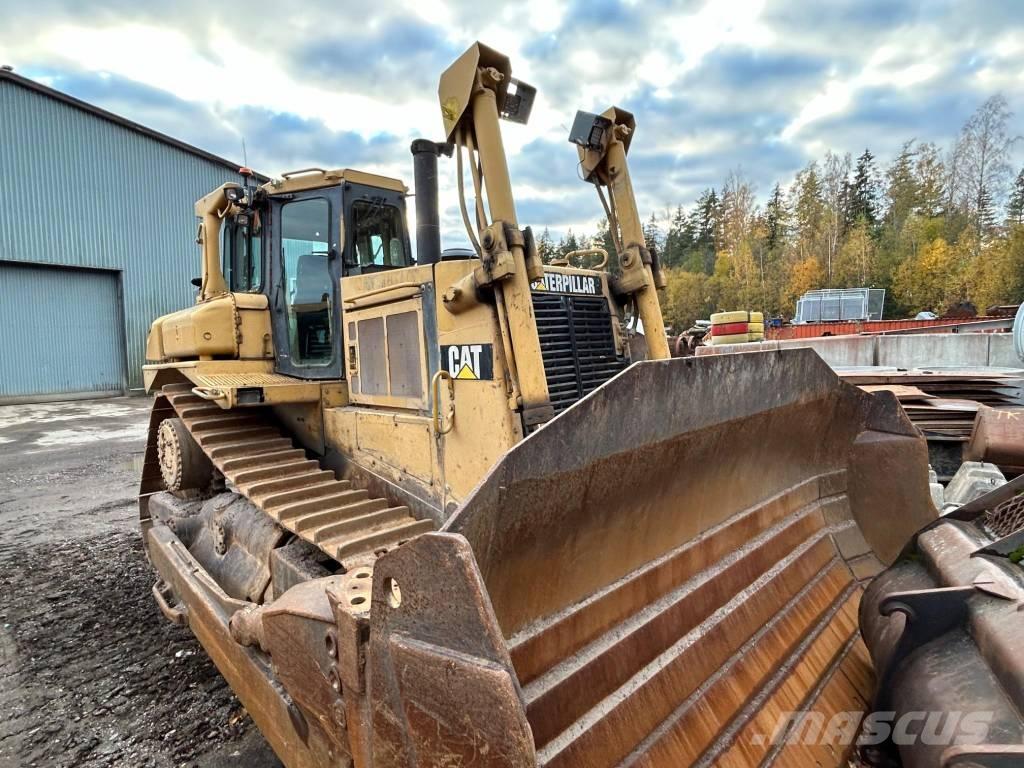 CAT D 8 N Vikšriniai buldozeriai