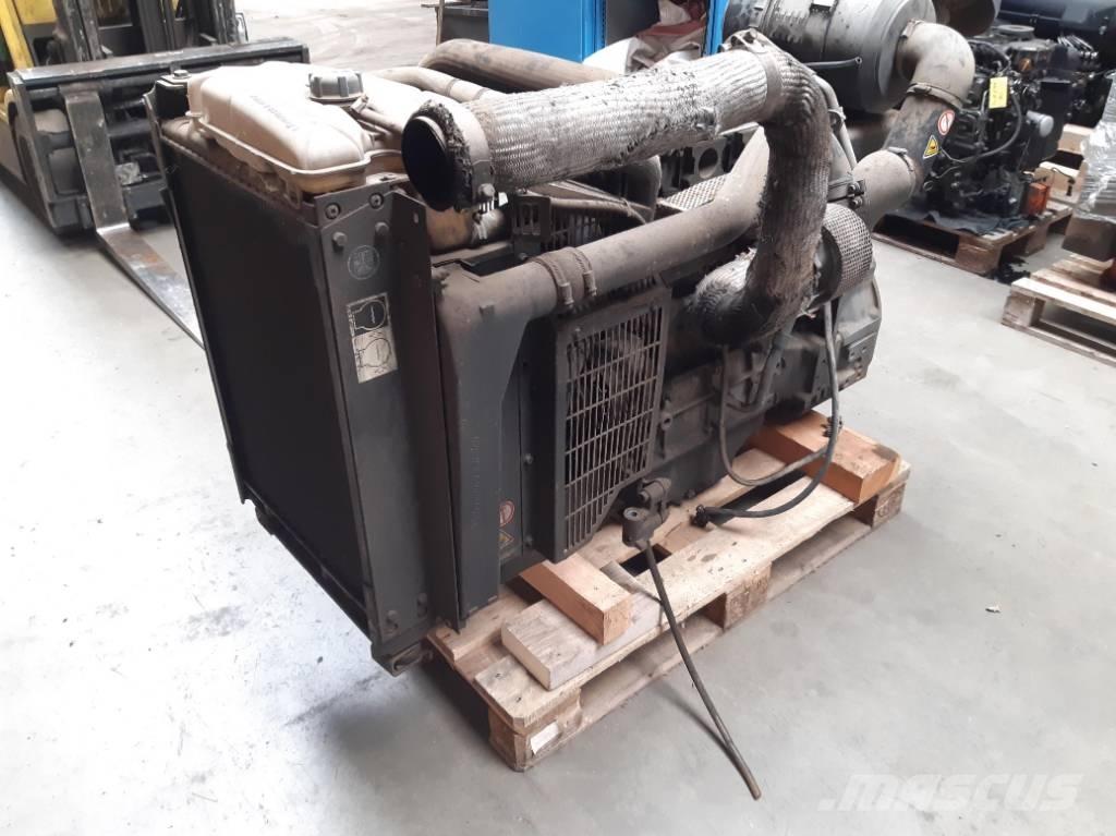 Deutz BF4M1013EC Varikliai