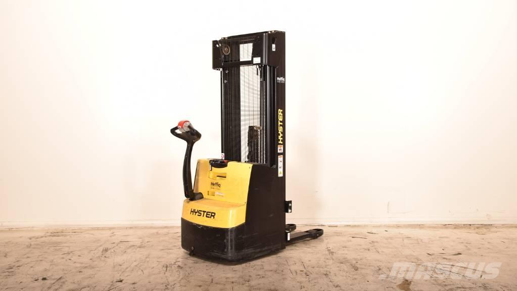 Hyster S1.2-24 Rankiniai vėžimėliai