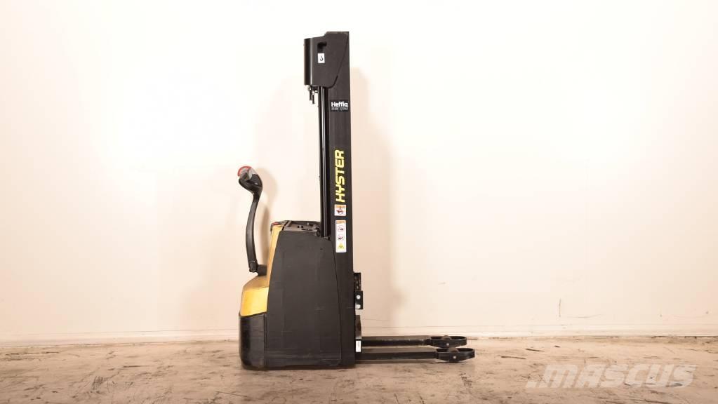 Hyster S1.2-24 Rankiniai vėžimėliai