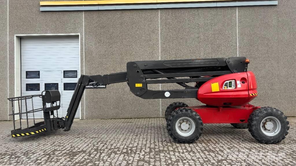 Manitou 180 ATJ Alkūniniai keltuvai