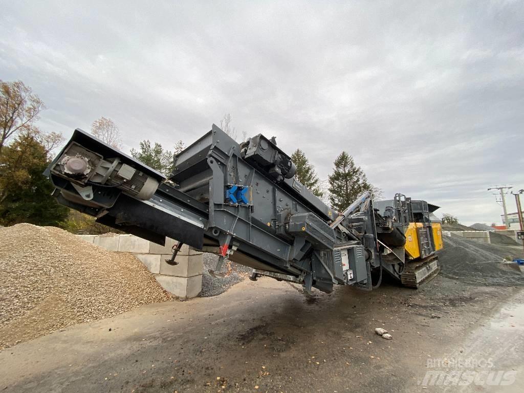 Rubble Master RM120X Sietai