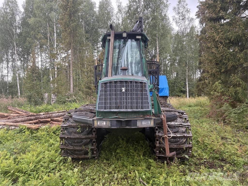 Timberjack 1410 Naudoti miškovežiai (Forvarderiai)