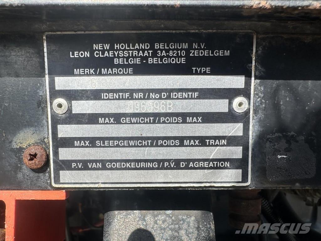 New Holland TS 90 Traktoriai