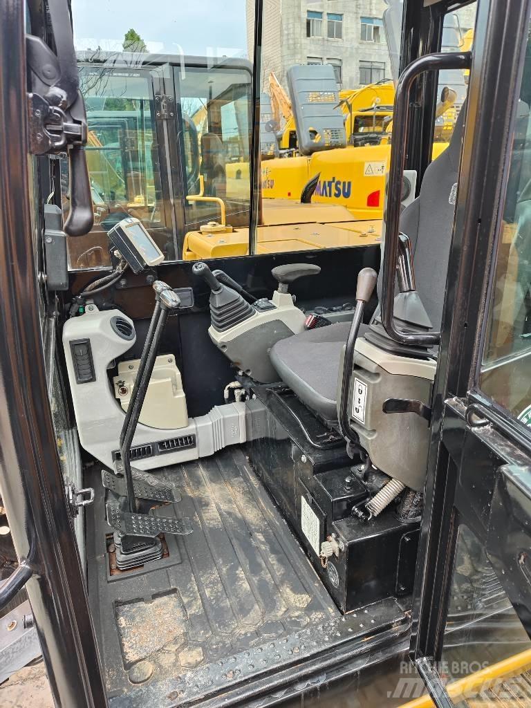CAT 305.5 E2 Mini ekskavatoriai < 7 t