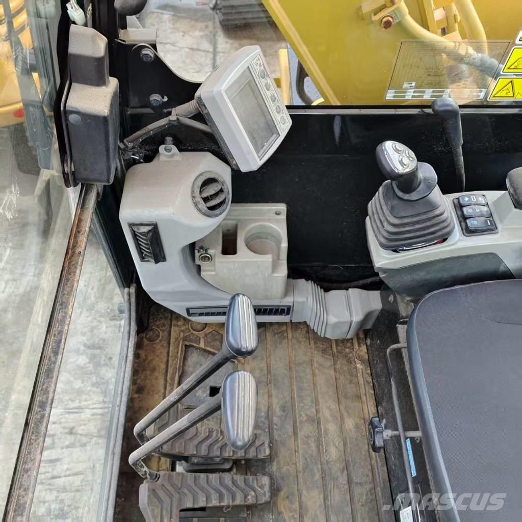 CAT 308 E 2 Vikšriniai ekskavatoriai