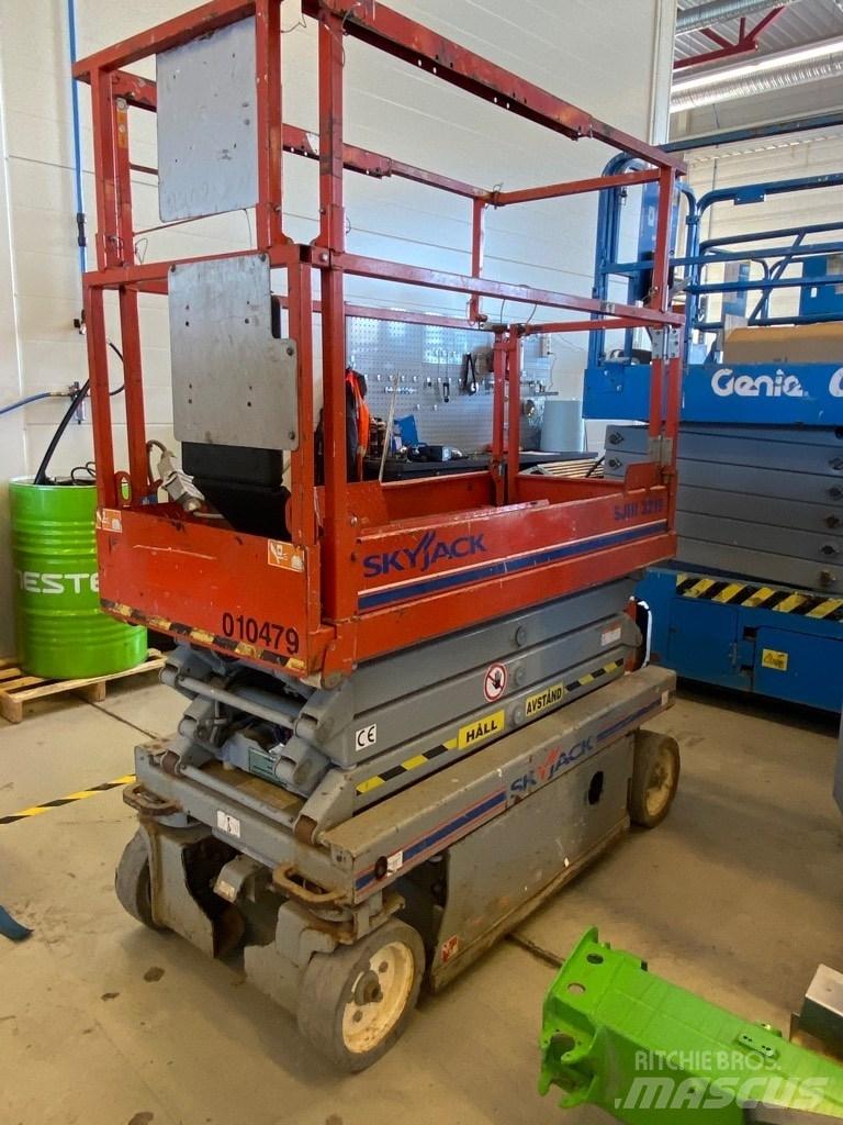 SkyJack SJ 3219 Žirkliniai keltuvai