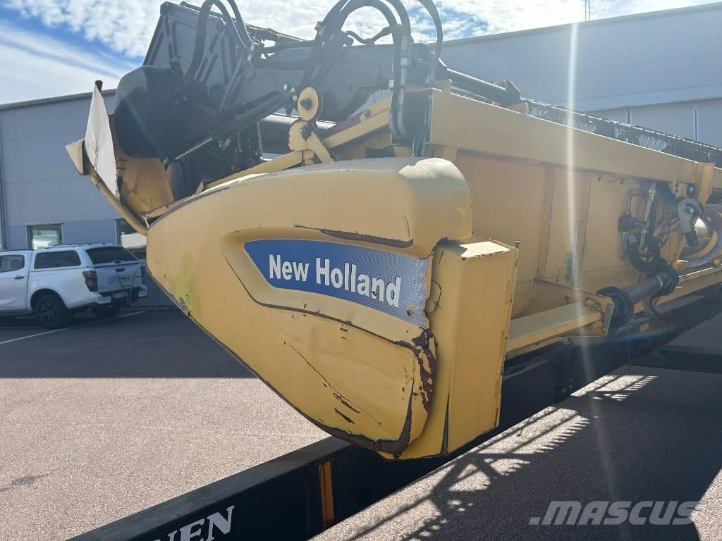 New Holland VF24 Derliaus nuėmimo kombainų galvos