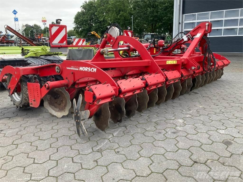 Horsch Joker 5 CT Diskinės akėčios