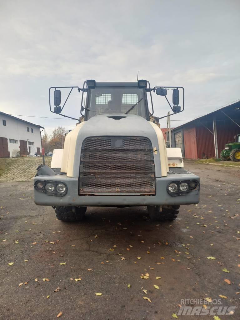 Terex TA 30 Karjeriniai savivarčiai