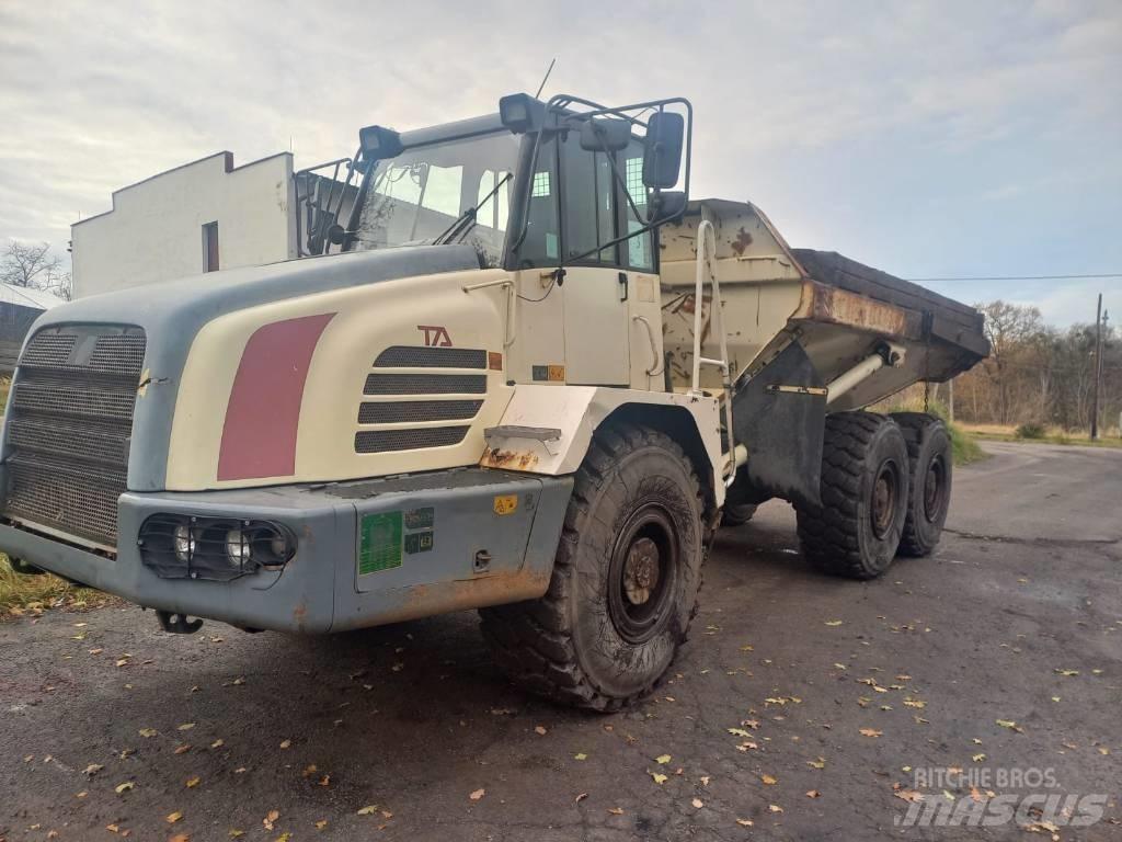 Terex TA 30 Karjeriniai savivarčiai