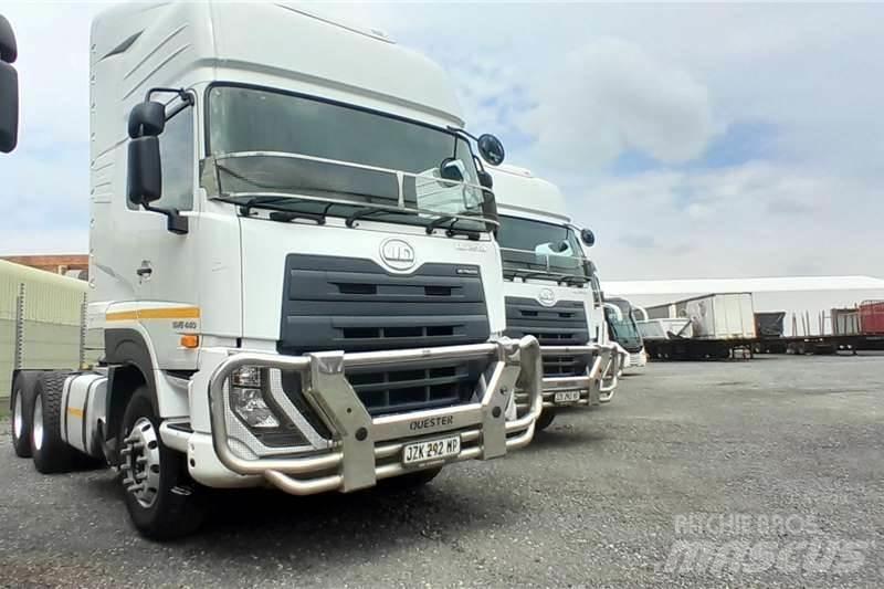 UD Quester GWE440 Kita