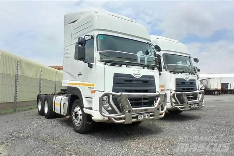 UD Quester GWE440 Kita