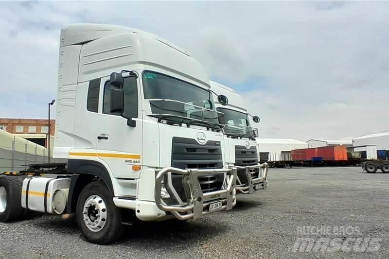 UD Quester GWE440 Kita
