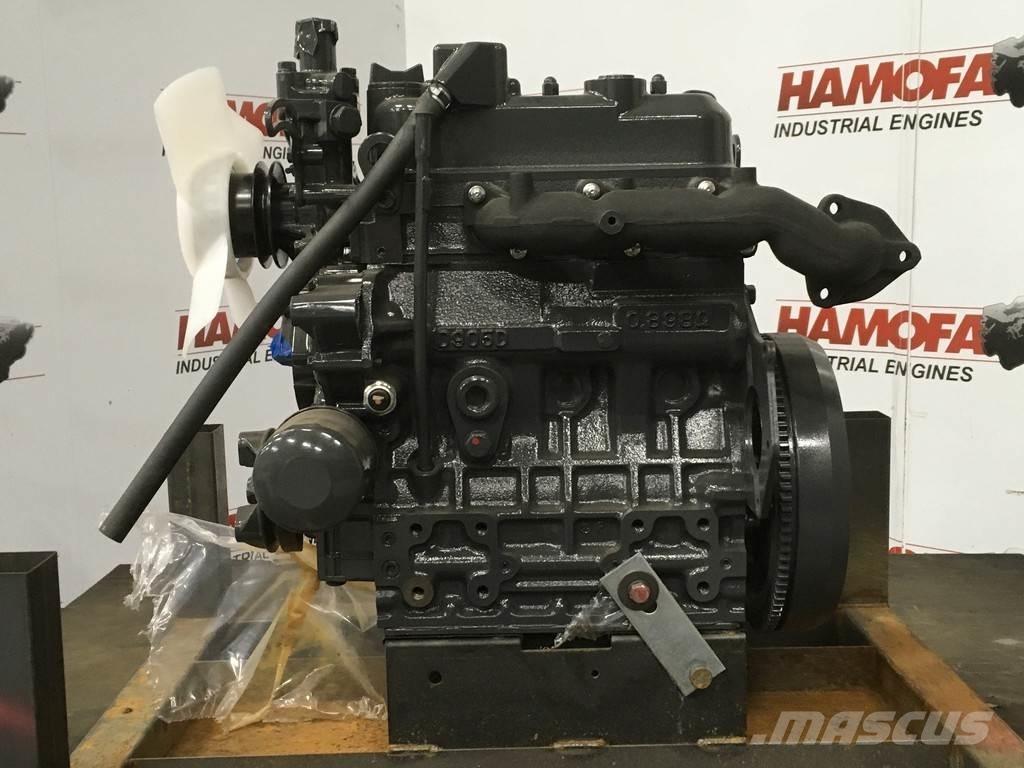 Kubota D905D NEW Varikliai