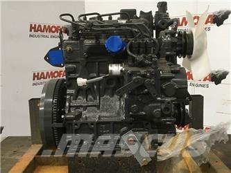 Kubota D905D NEW Varikliai
