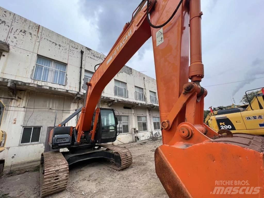 Hitachi ZX 240-3 Vikšriniai ekskavatoriai