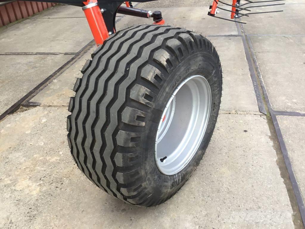 Kuhn GA 8731 Pradalges formuojantys padargai