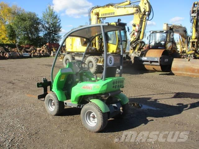 Avant 220 225 Mini krautuvai