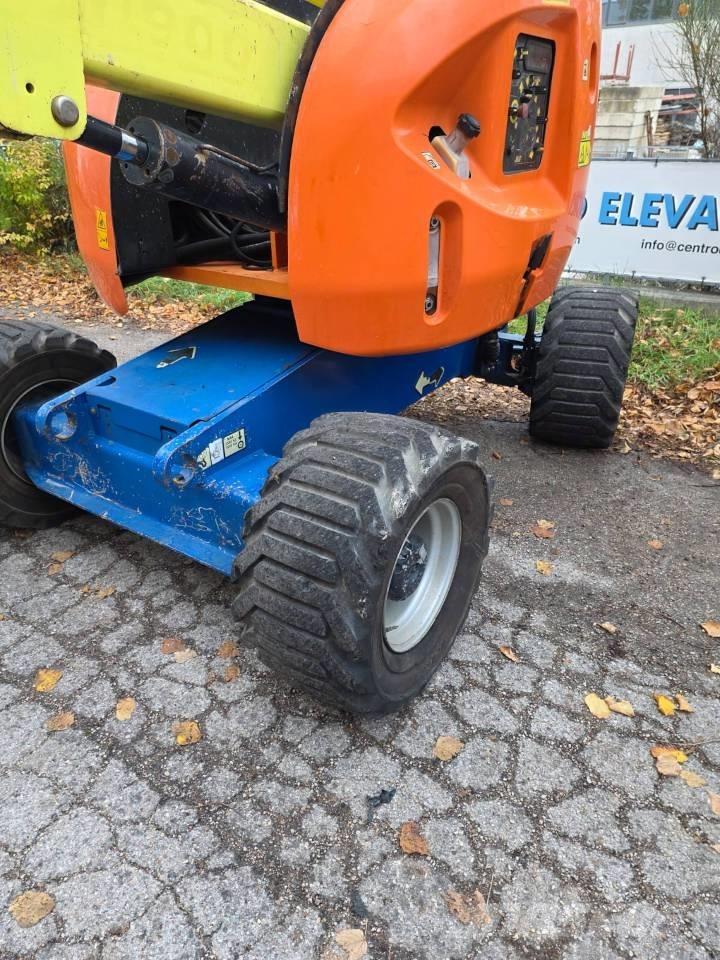 JLG 450 AJ Alkūniniai keltuvai