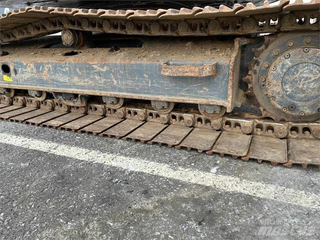 Doosan DX140LCR-5 Vikšriniai ekskavatoriai