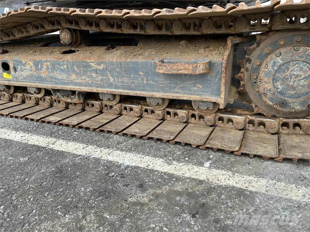 Doosan DX140LCR-5 Vikšriniai ekskavatoriai