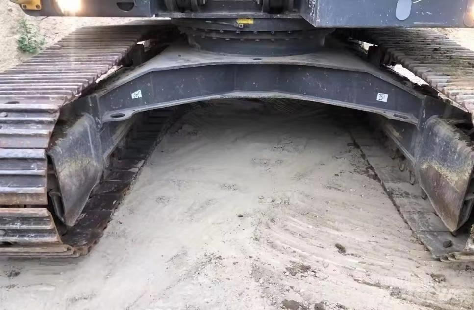 Volvo EC 120 D Vikšriniai ekskavatoriai