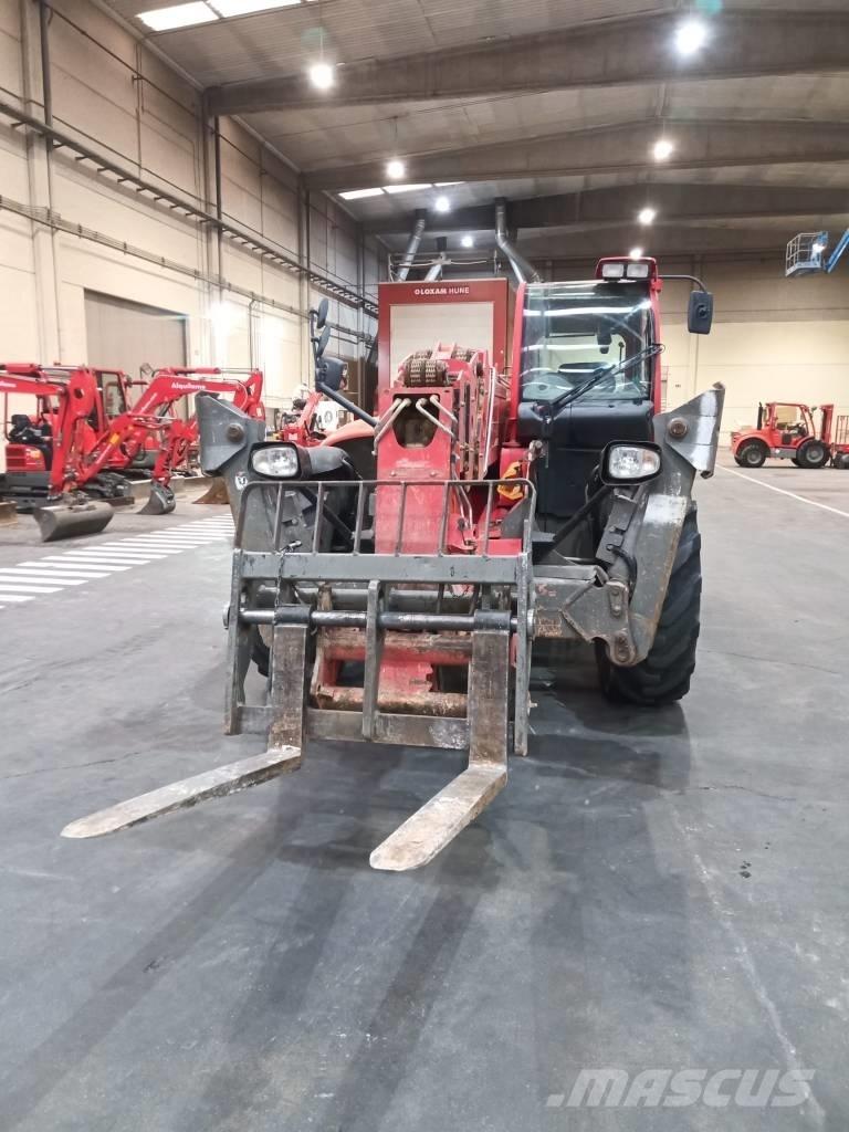 Manitou MT 1840 ST3B Teleskopiniai krautuvai