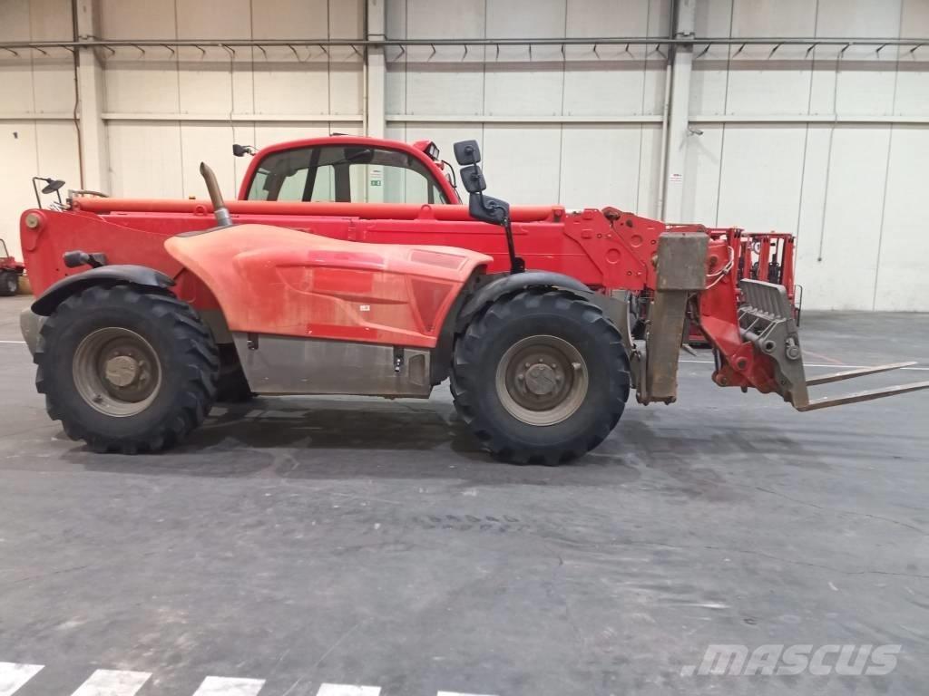 Manitou MT 1840 ST3B Teleskopiniai krautuvai